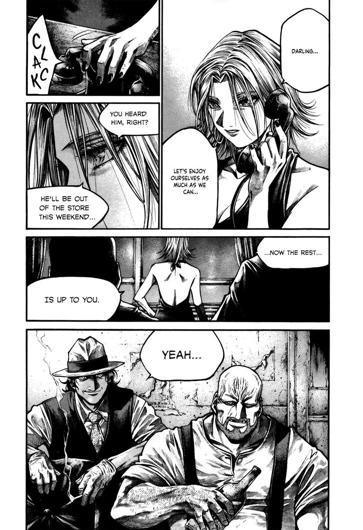 Read Rainbow Manga Online