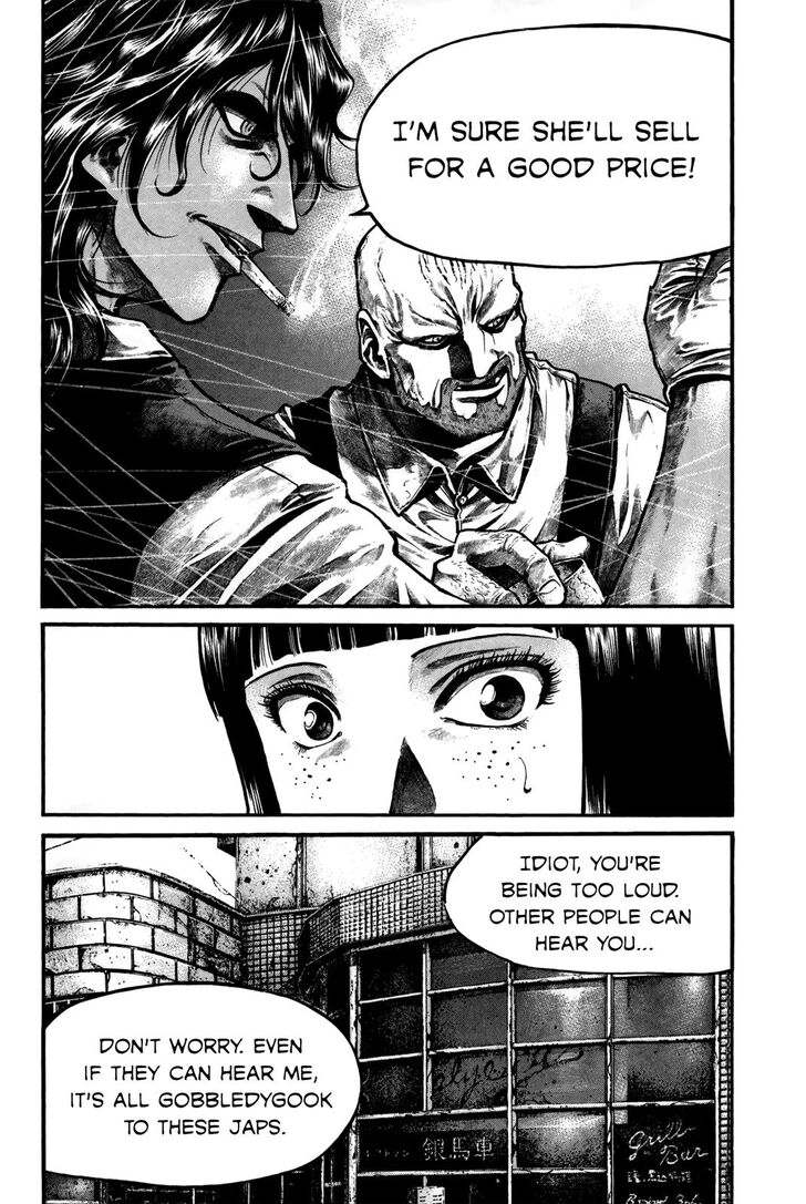 Read Rainbow Manga Online