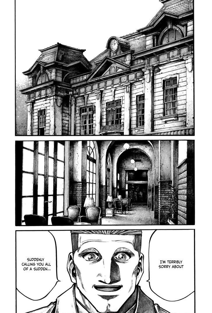 Read Rainbow Manga Online