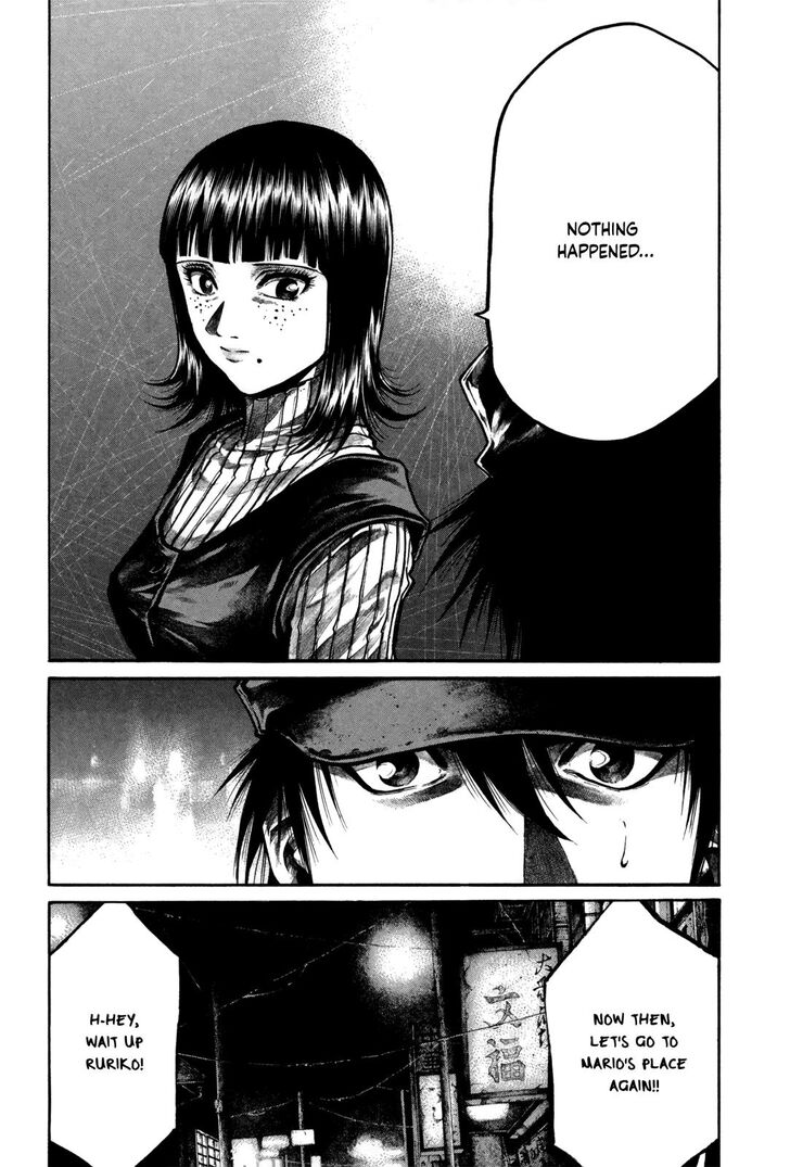 Read Rainbow Manga Online
