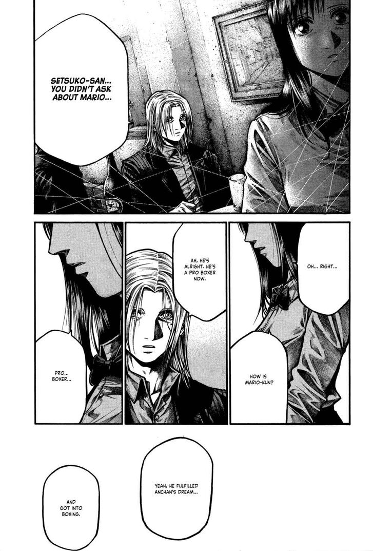 Read Rainbow Manga Online