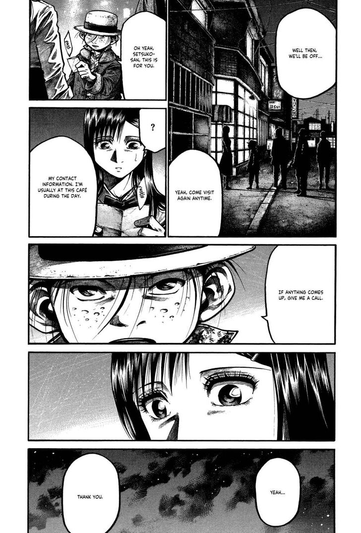 Read Rainbow Manga Online