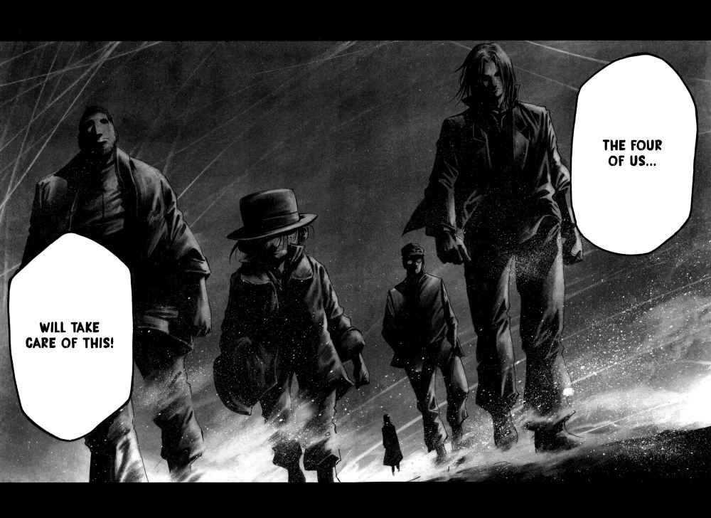 Read Rainbow Manga Online