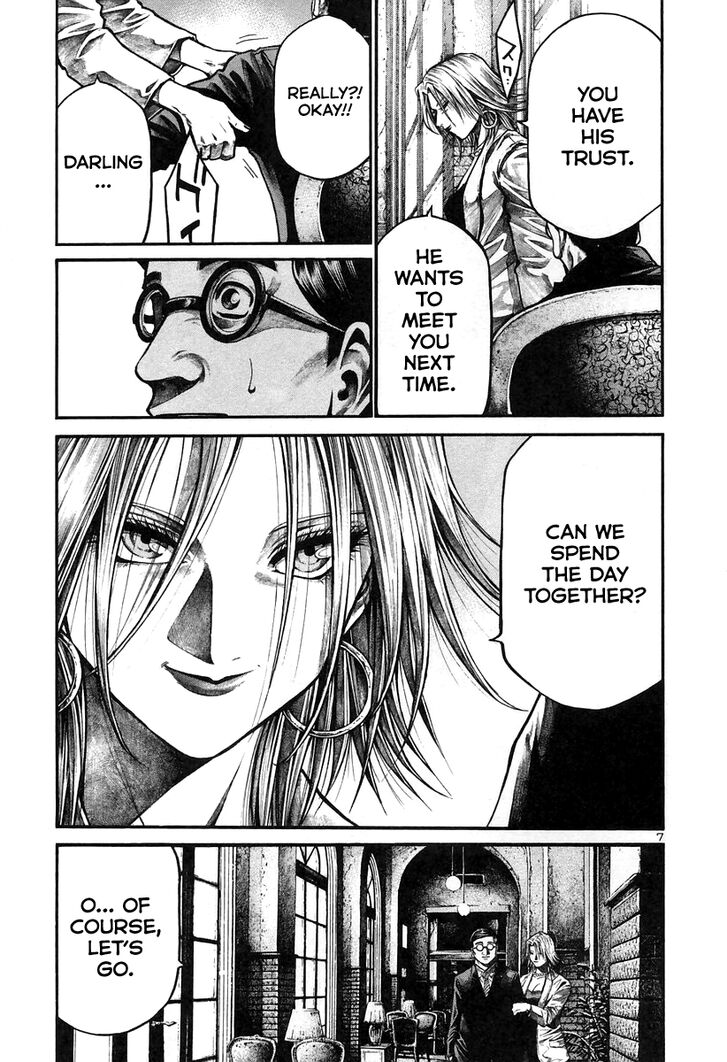 Read Rainbow Manga Online