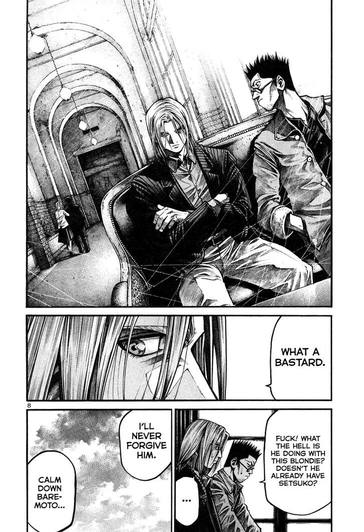 Read Rainbow Manga Online