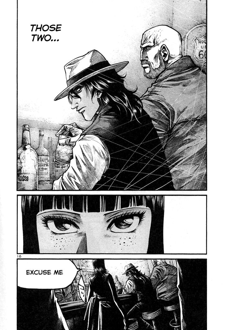 Read Rainbow Manga Online