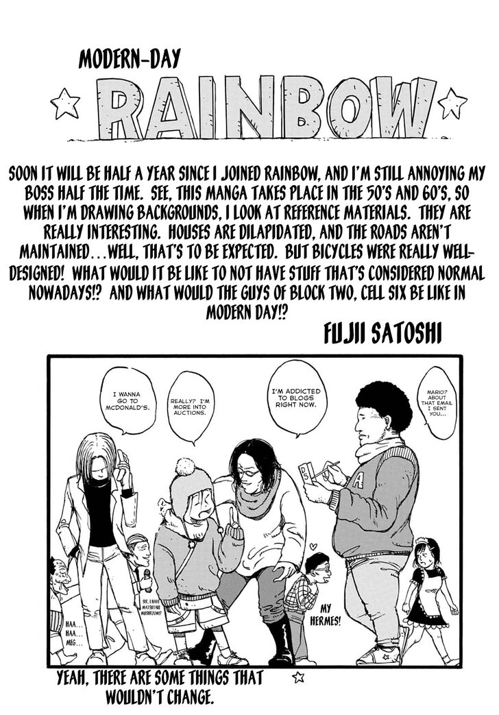 Read Rainbow Manga Online