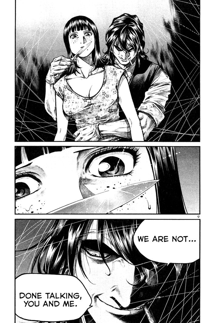 Read Rainbow Manga Online