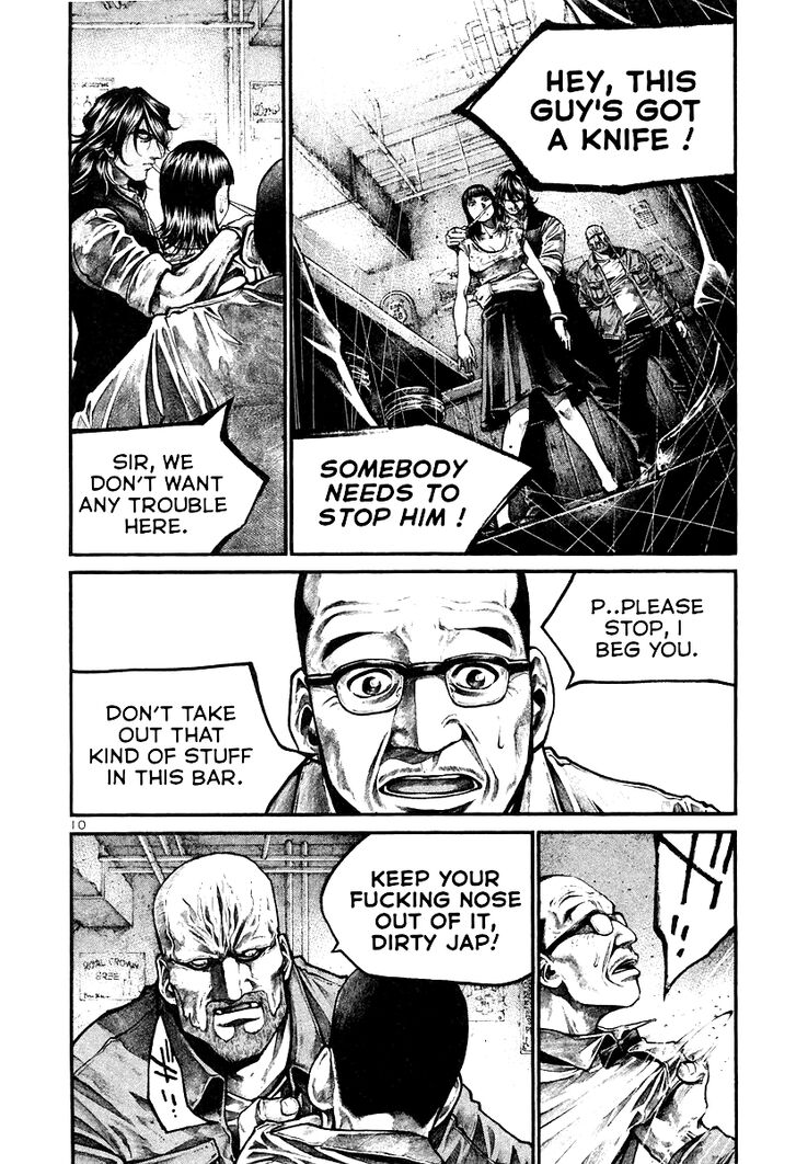 Read Rainbow Manga Online