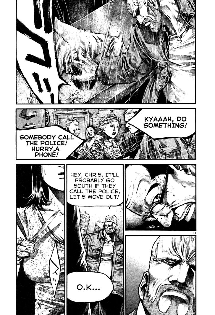 Read Rainbow Manga Online