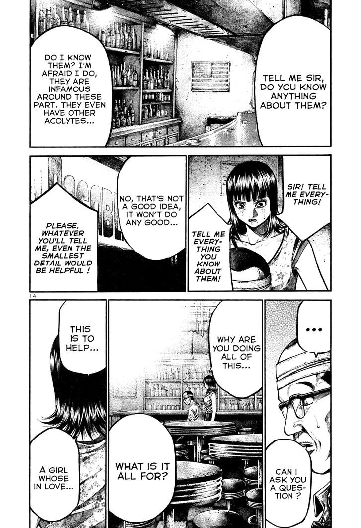 Read Rainbow Manga Online