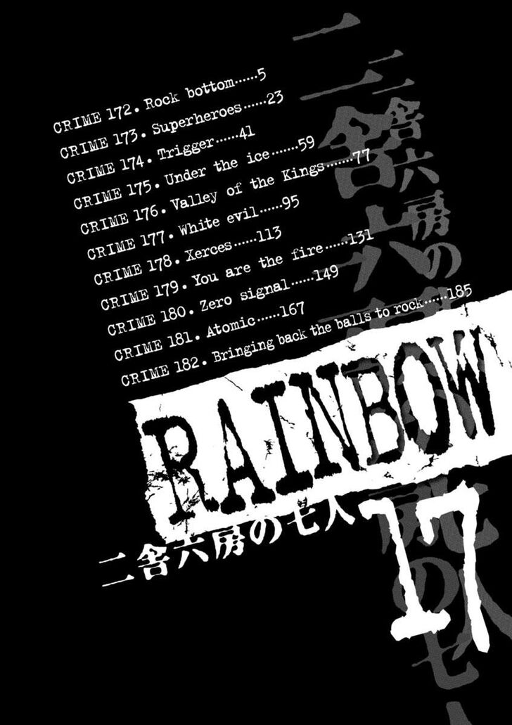 Read Rainbow Manga Online