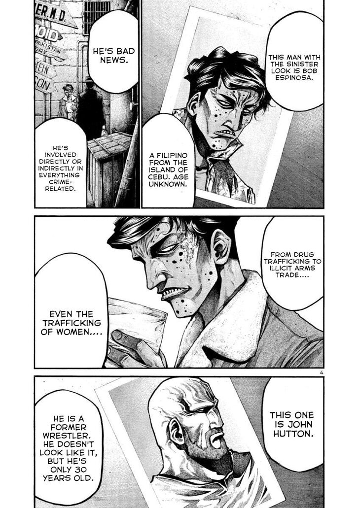 Read Rainbow Manga Online