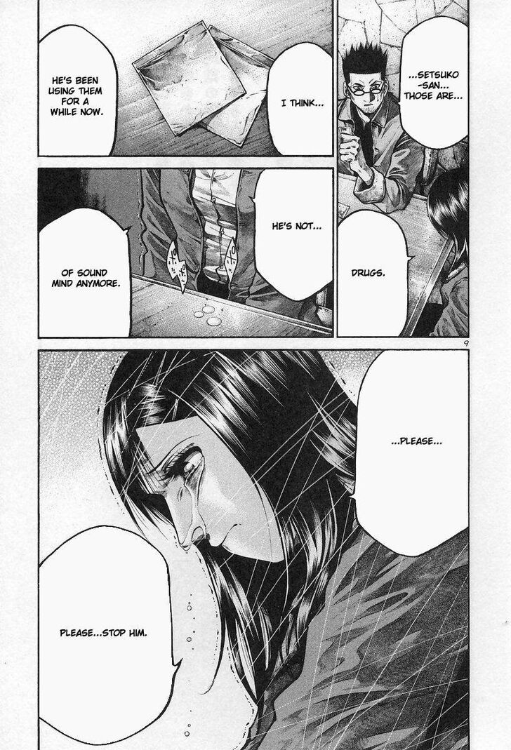 Read Rainbow Manga Online
