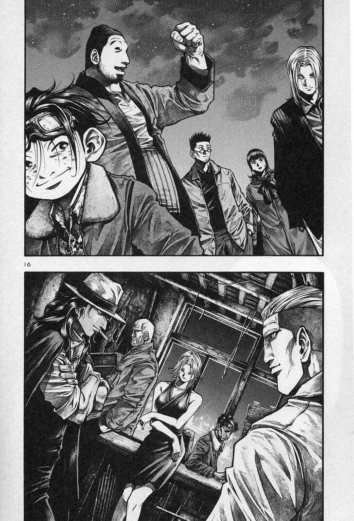 Read Rainbow Manga Online