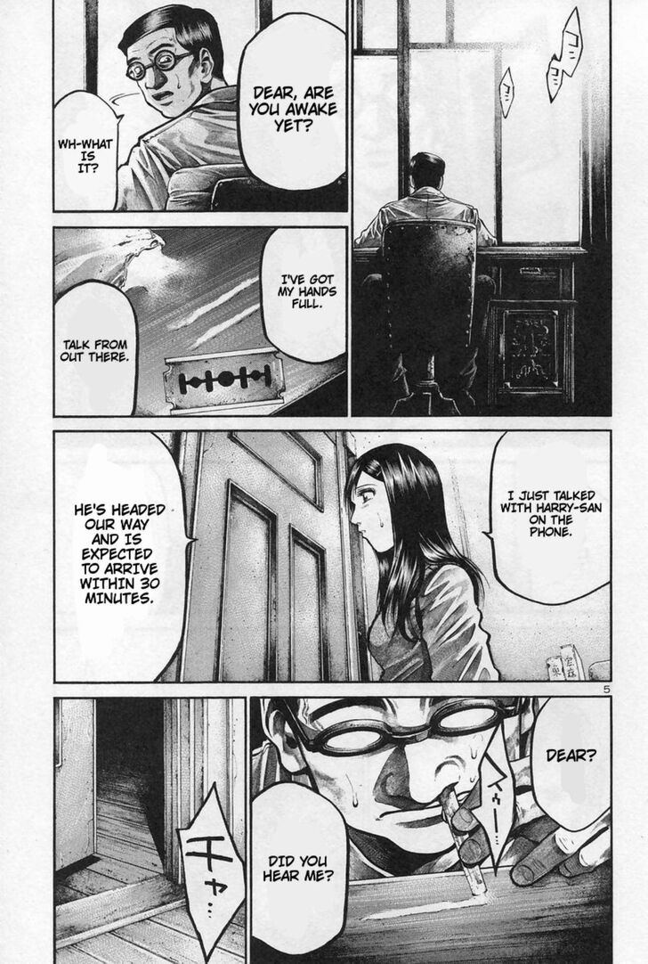 Read Rainbow Manga Online
