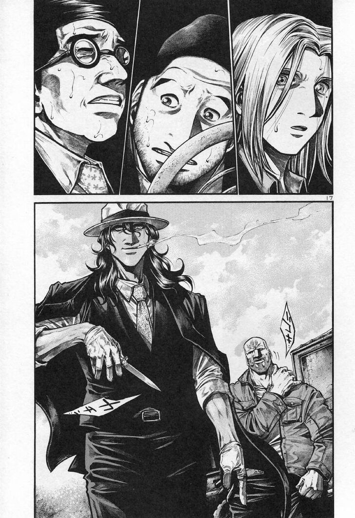 Read Rainbow Manga Online