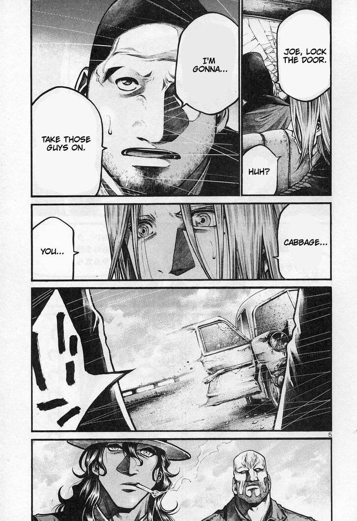 Read Rainbow Manga Online