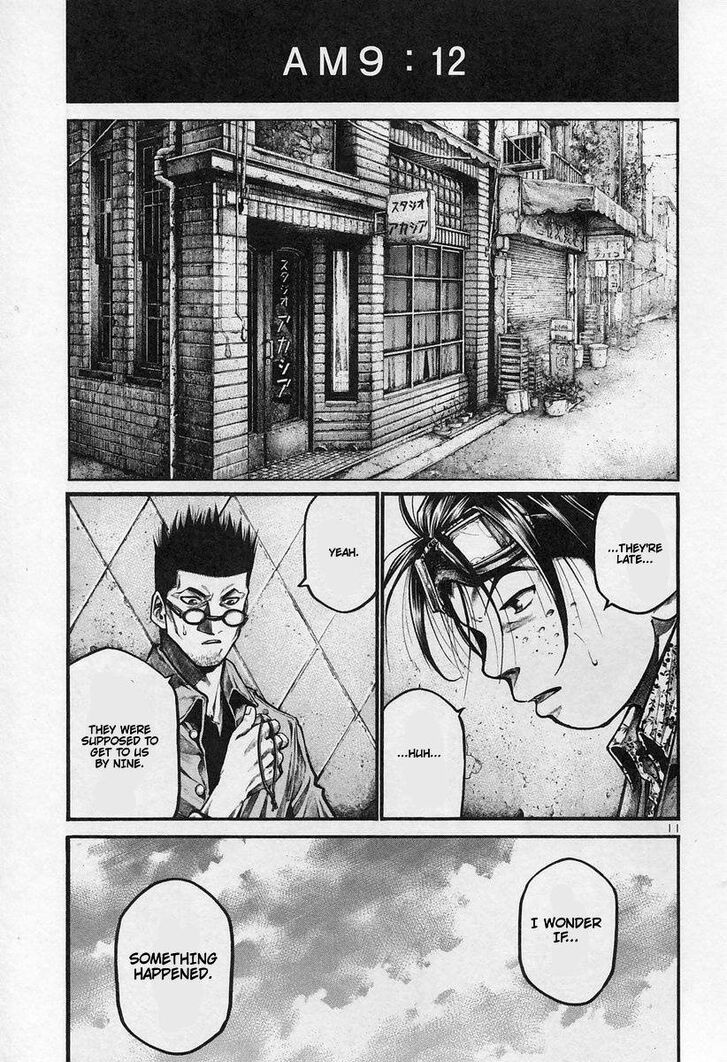 Read Rainbow Manga Online