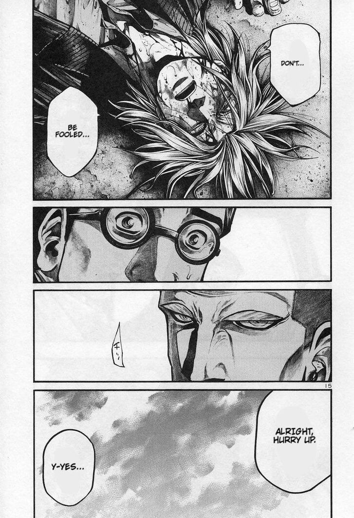 Read Rainbow Manga Online