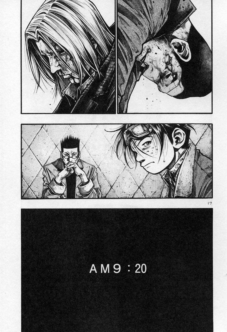 Read Rainbow Manga Online