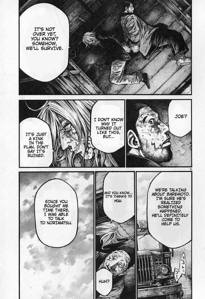 Read Rainbow Manga Online