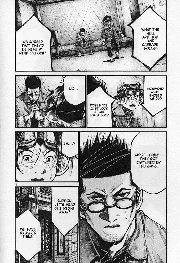 Read Rainbow Manga Online