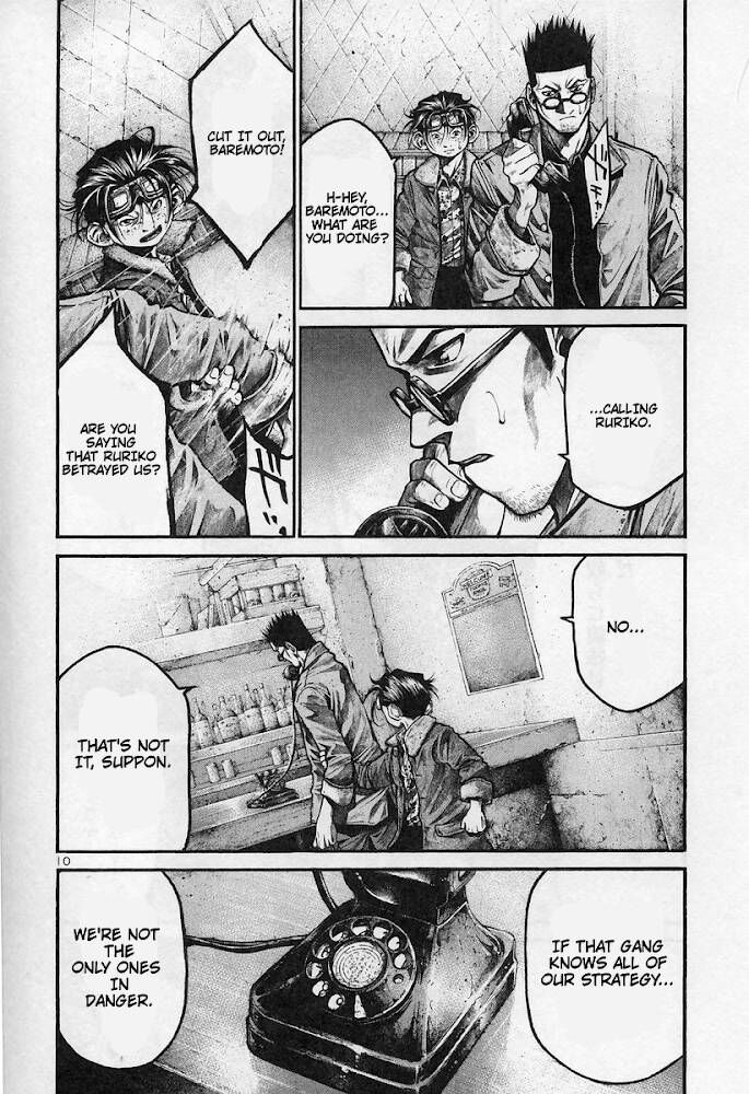 Read Rainbow Manga Online