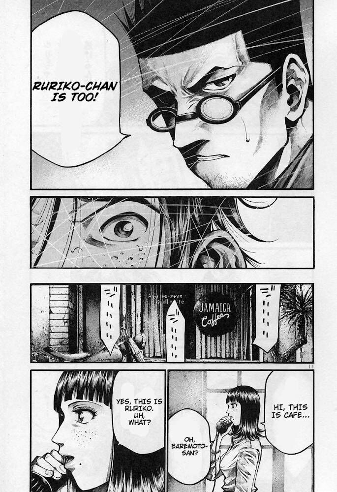 Read Rainbow Manga Online