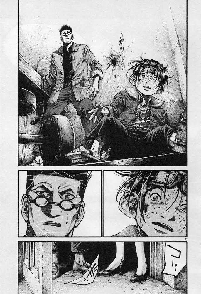 Read Rainbow Manga Online