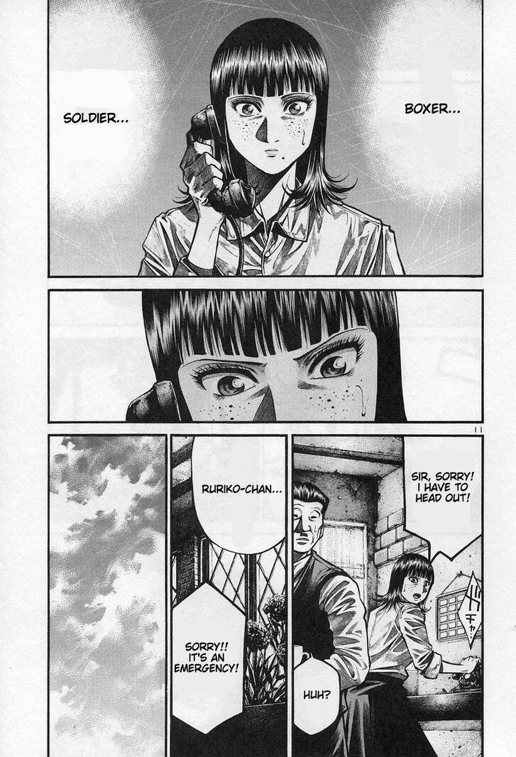 Read Rainbow Manga Online
