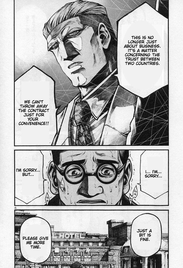 Read Rainbow Manga Online
