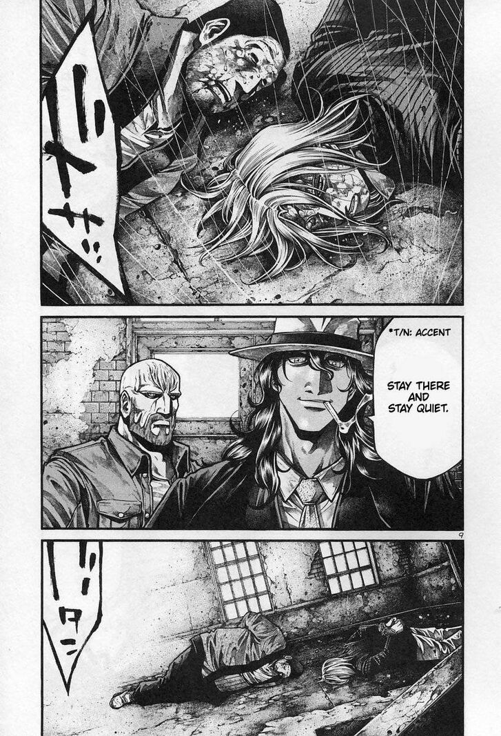 Read Rainbow Manga Online