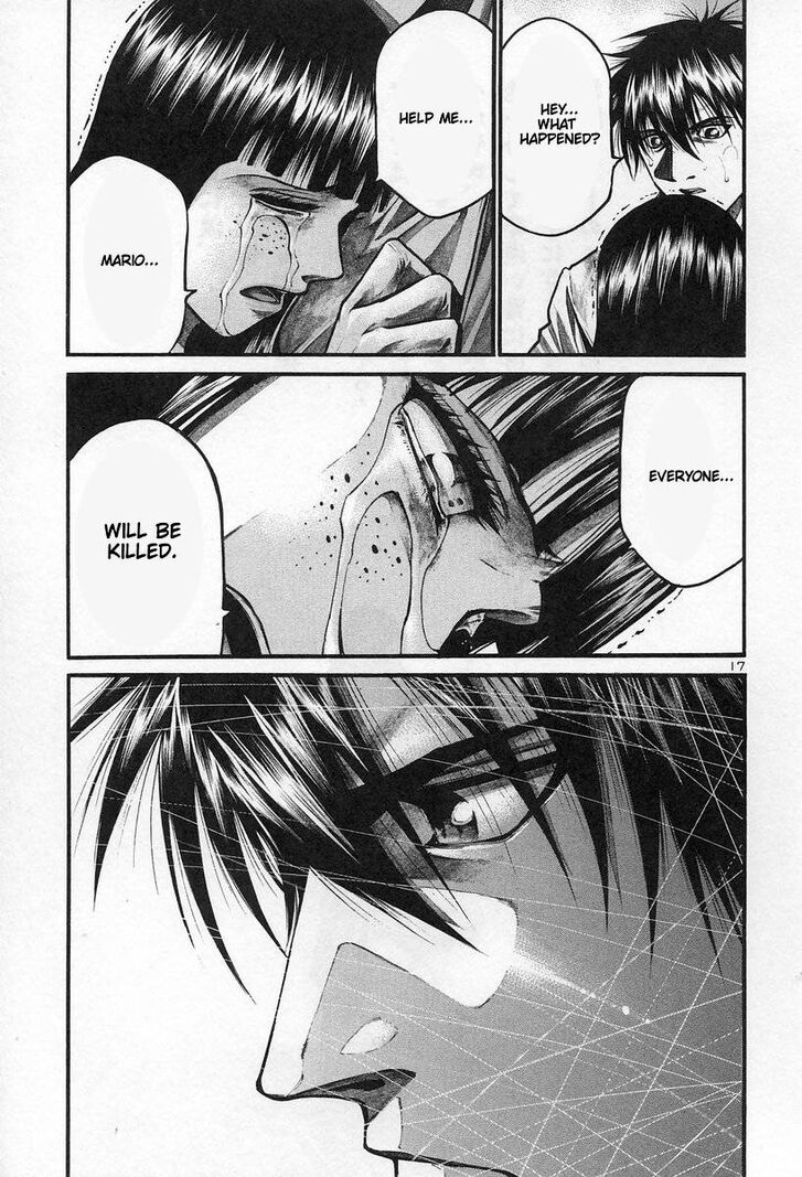 Read Rainbow Manga Online
