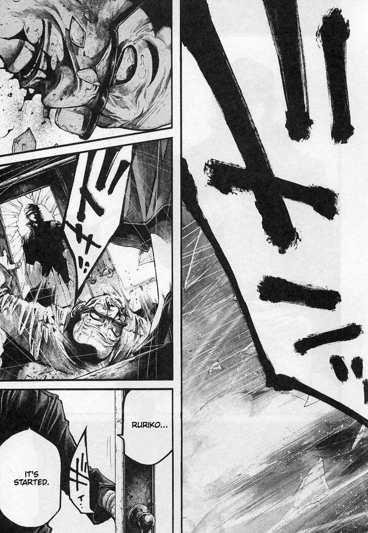Read Rainbow Manga Online