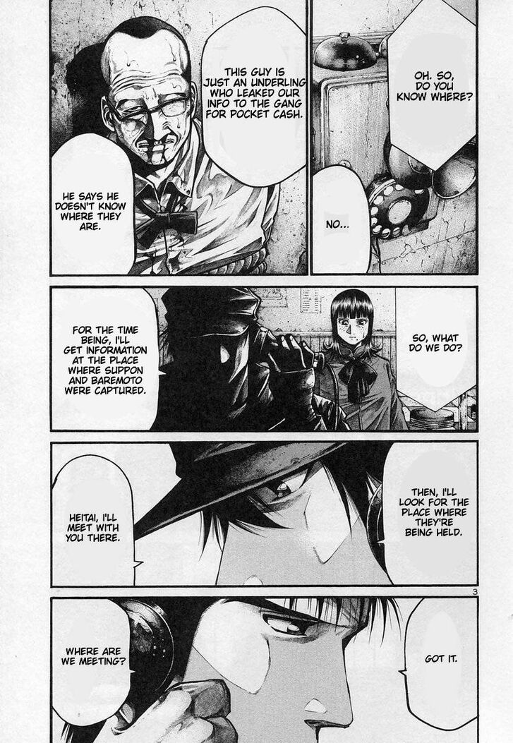Read Rainbow Manga Online
