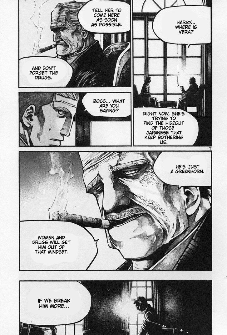 Read Rainbow Manga Online