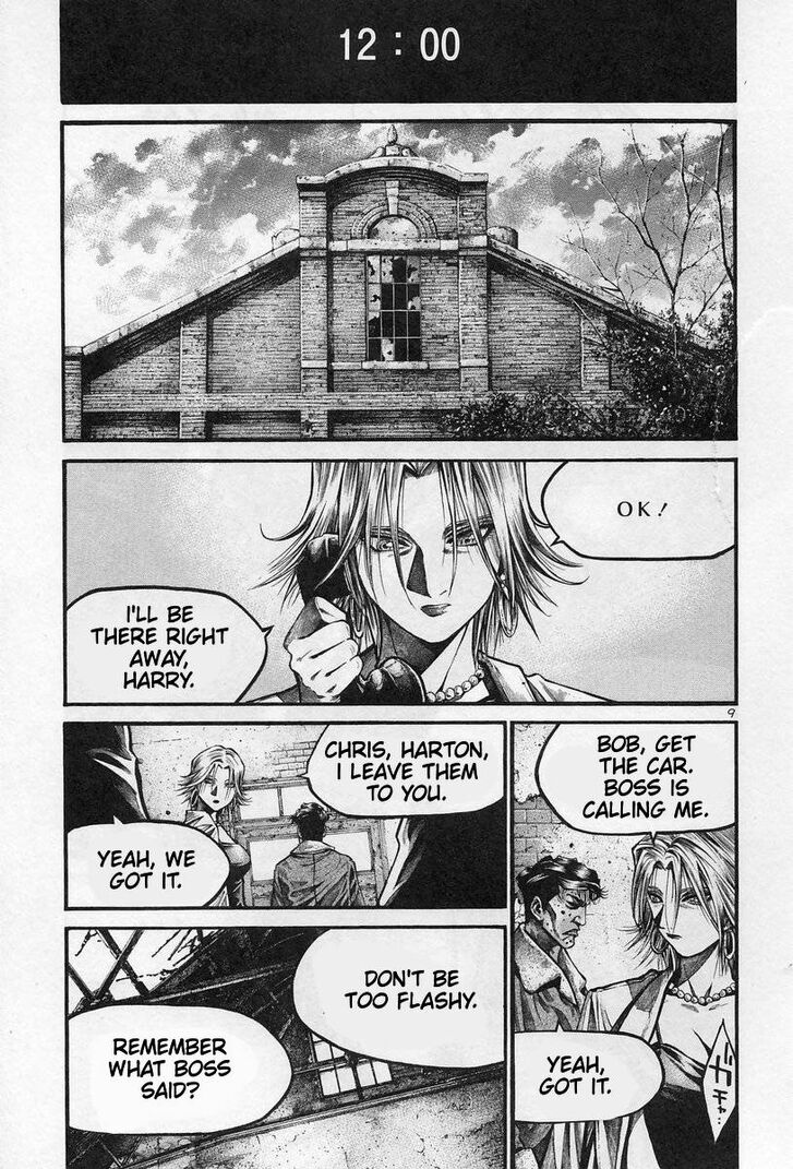 Read Rainbow Manga Online
