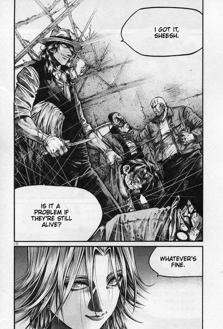 Read Rainbow Manga Online