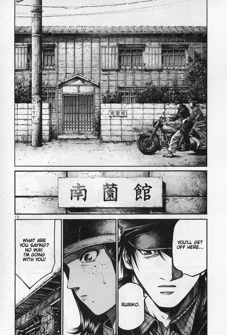 Read Rainbow Manga Online
