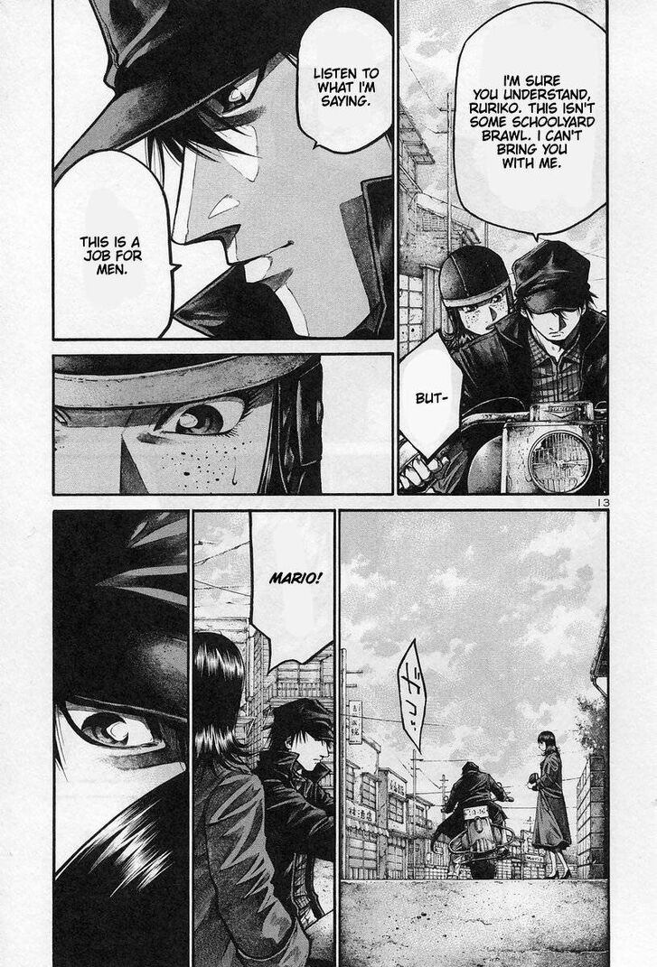 Read Rainbow Manga Online