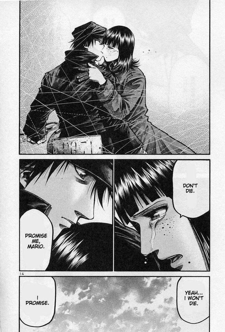 Read Rainbow Manga Online