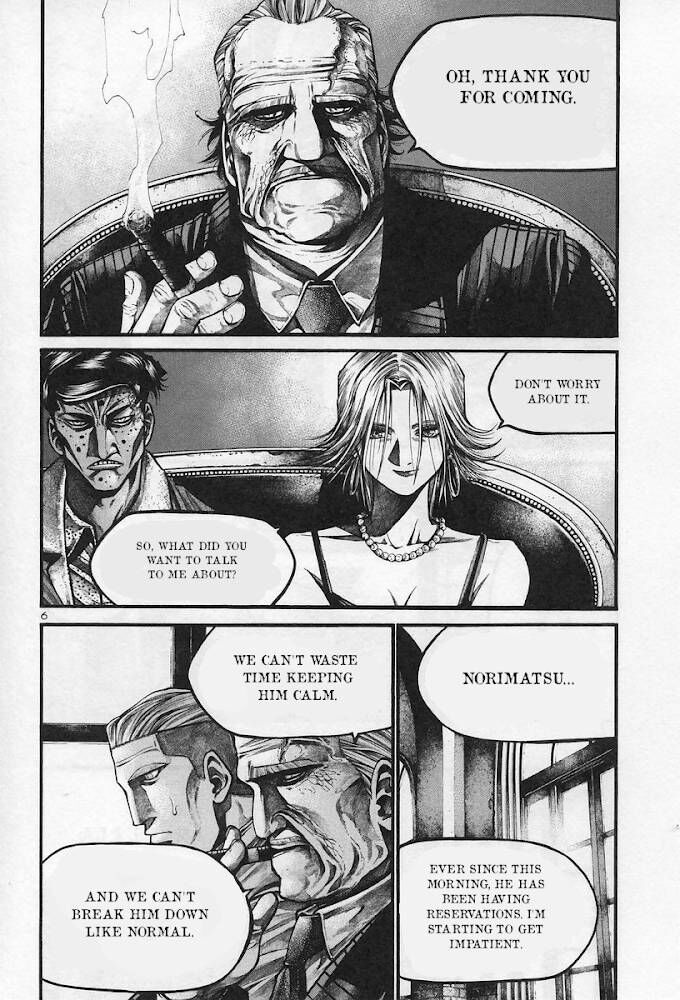 Read Rainbow Manga Online