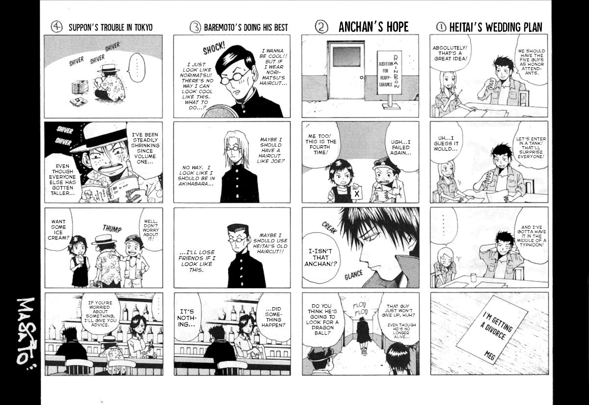 Read Rainbow Manga Online