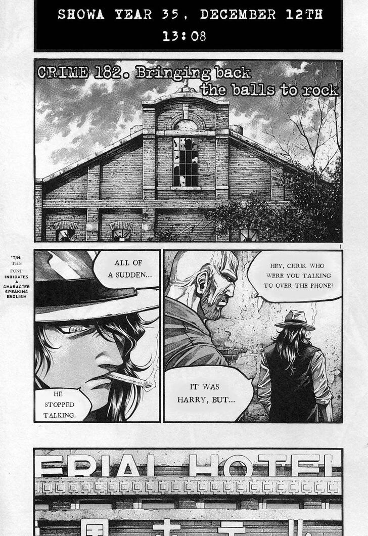 Read Rainbow Manga Online