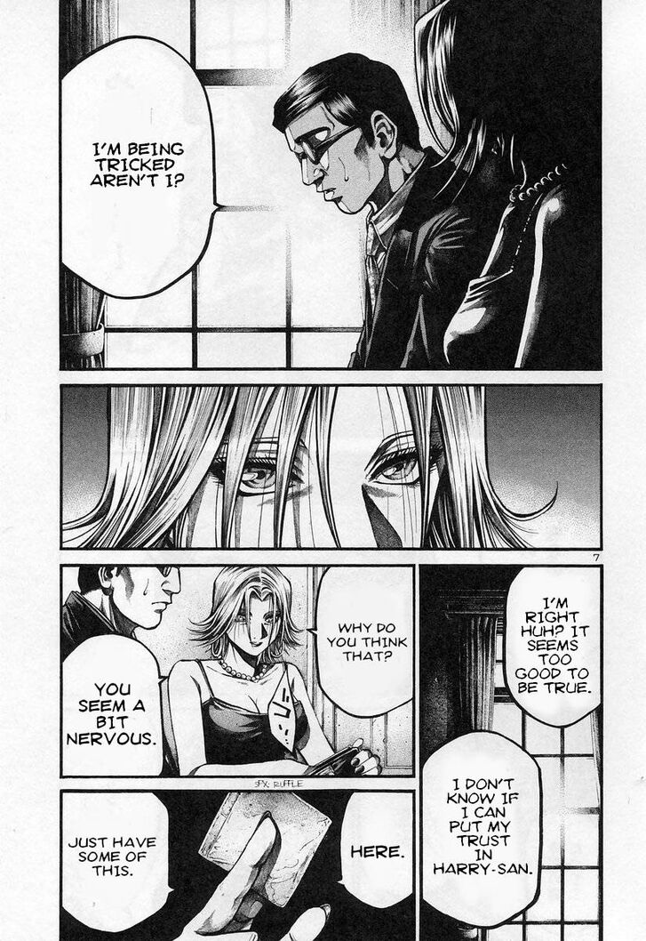 Read Rainbow Manga Online
