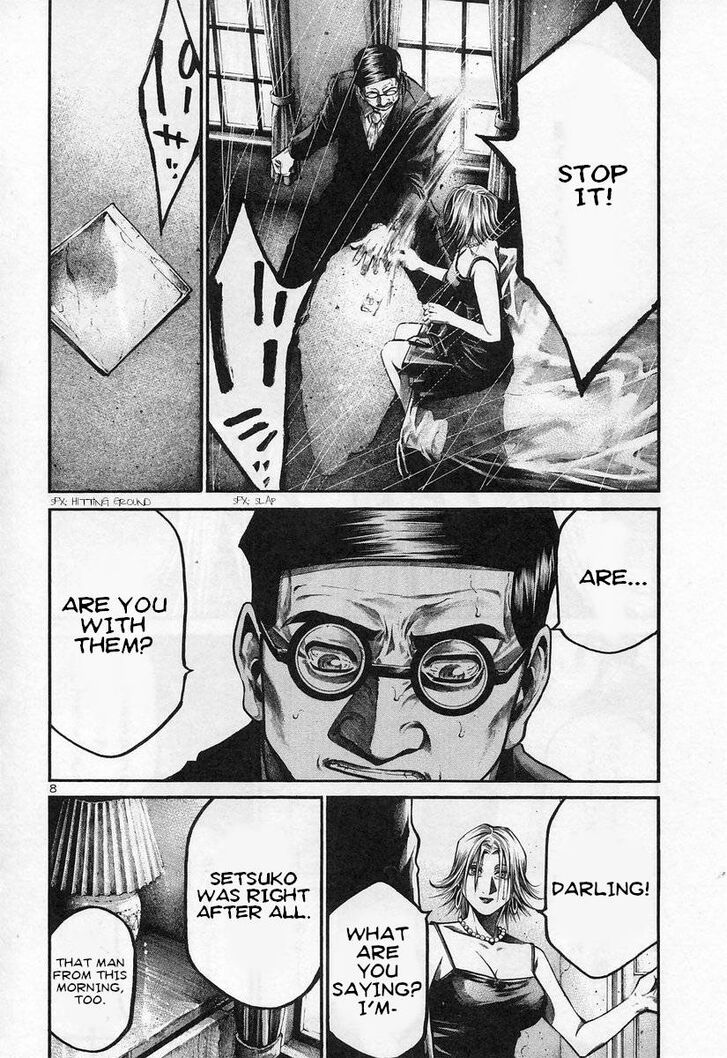 Read Rainbow Manga Online