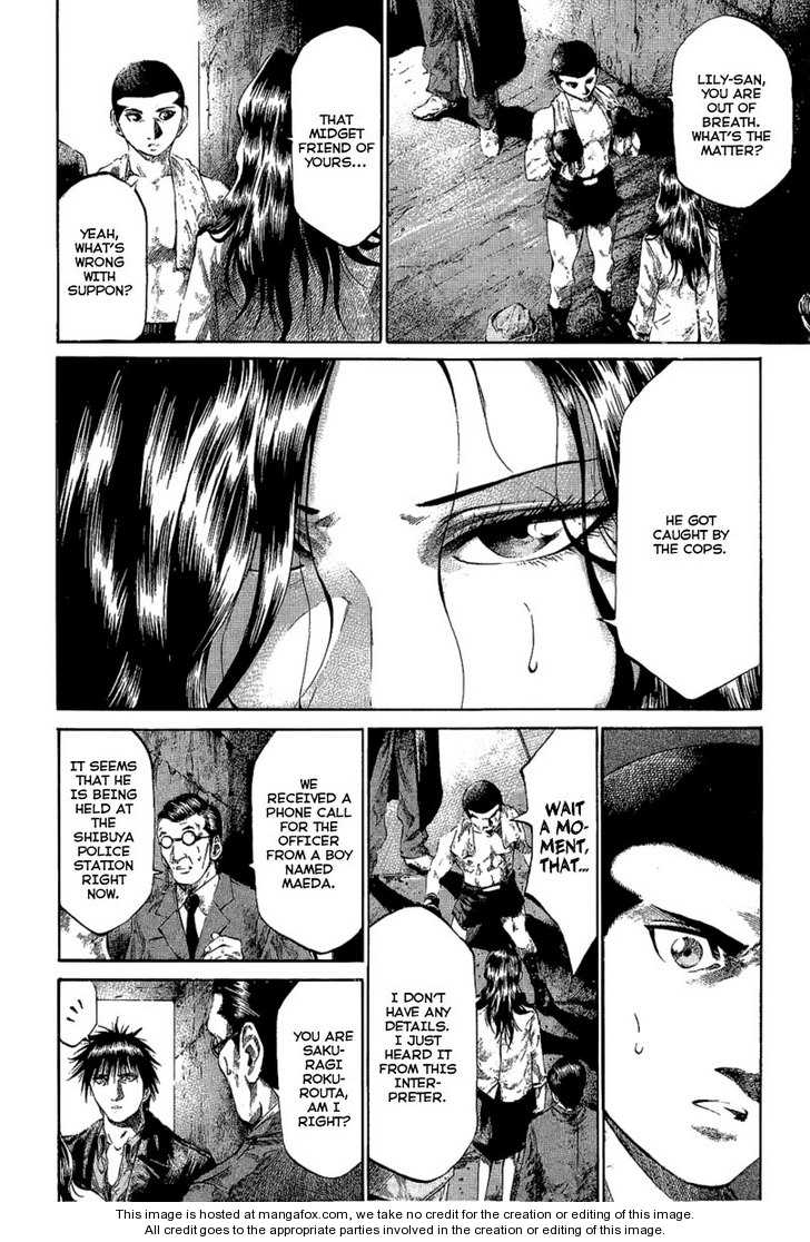 Read Rainbow Manga Online