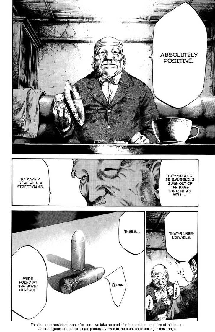 Read Rainbow Manga Online