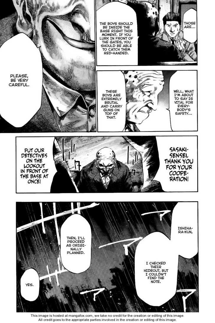 Read Rainbow Manga Online